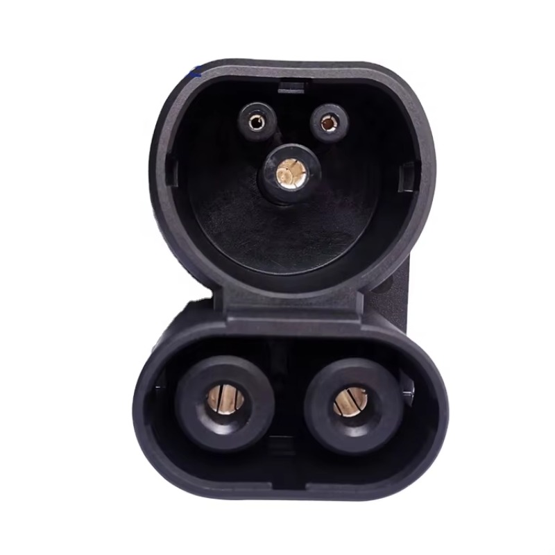 Ev Charger Adapter - CCS2 충전 커넥터 EV 충전기 CCS1