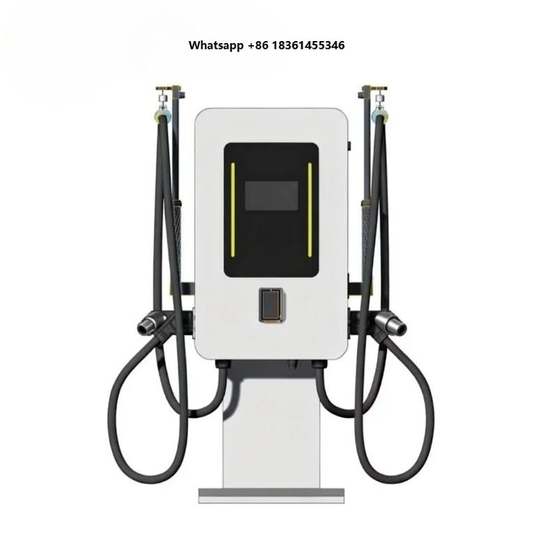 Ev Charging Pile - 고품질의 인기 판매 신제품 60KW 듀얼건
