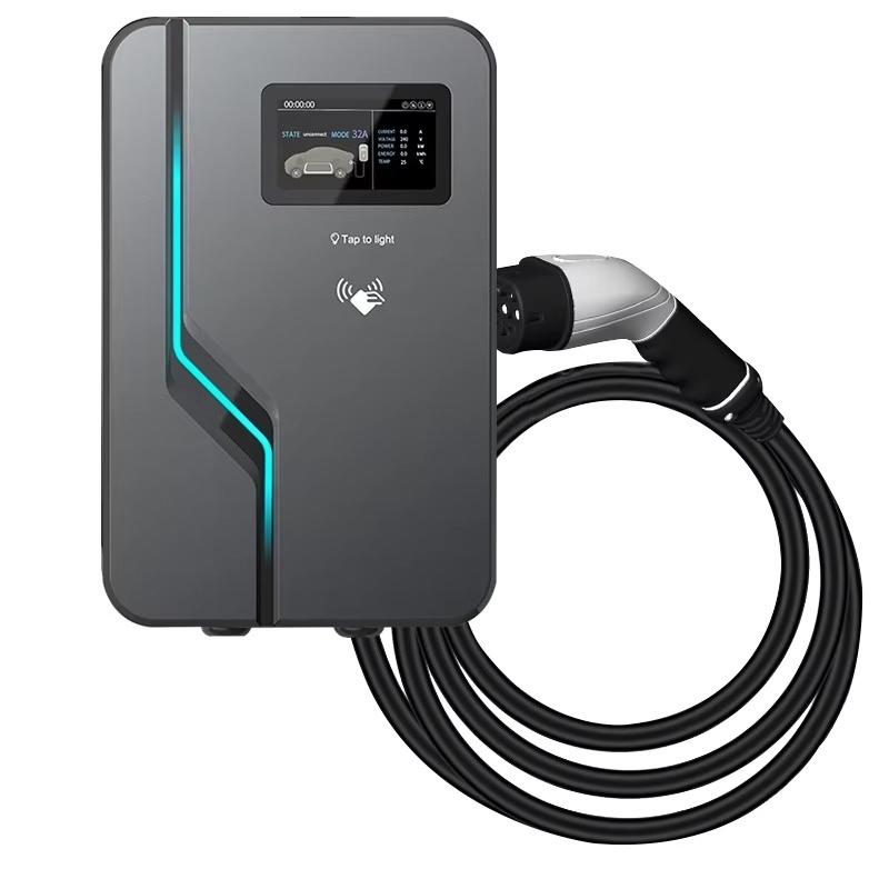 Wallbox Ev - 루이반다 월박스 7kw AC 전기차 충전기