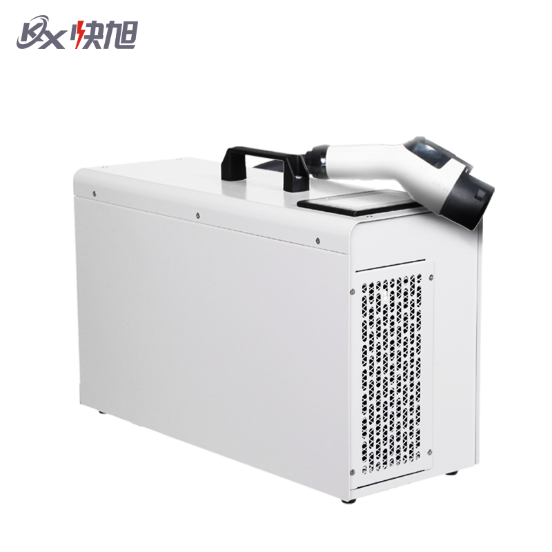 Portable Ev Charger - 스마트 휴대용 30kW DC 전기차 충전기,