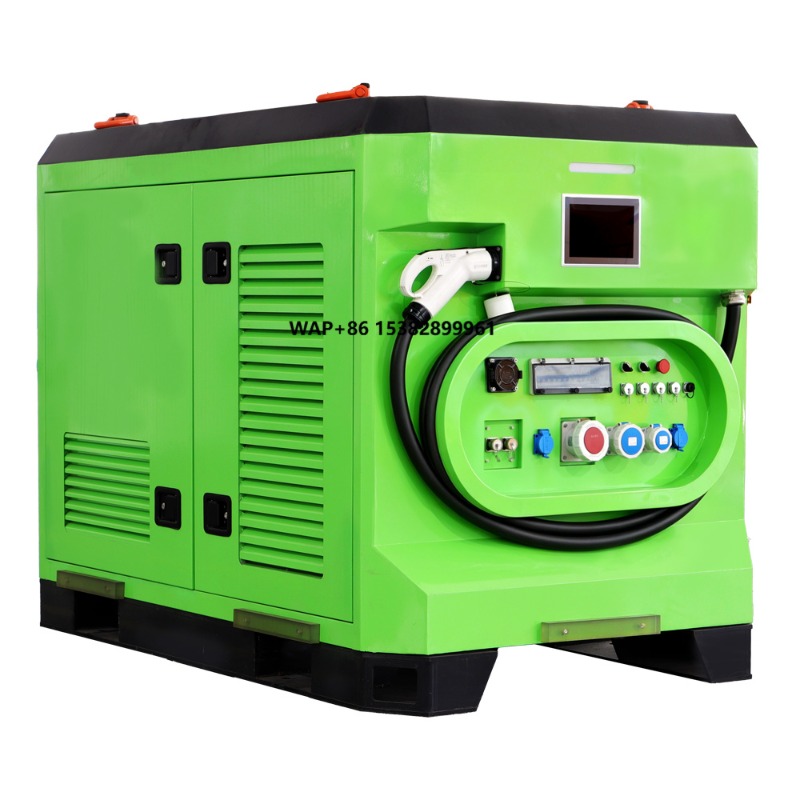 Portable Ev Charger - 루이수 휴대용 충전 스테이션 106kWh 배터리