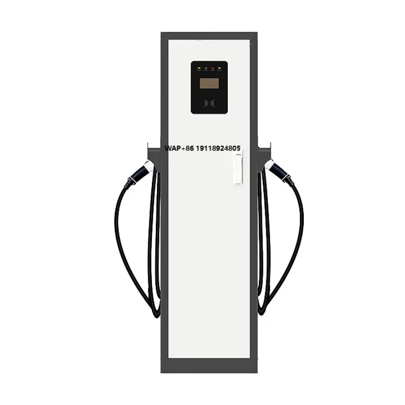 Ev Charger - 22kW*2 GB/T 타입1/타입2 듀얼 AC 전기차