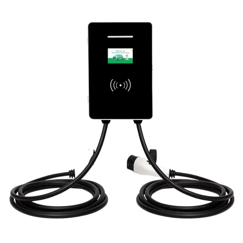 7kW 14kW 22kW 듀얼 벽걸이형 EV 충전기 타 - Home Ev Charger 리뷰 및 가격