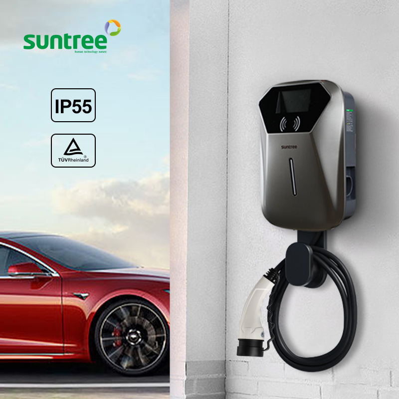 7-22kw AC Ocpp 월박스 전기차 충전기(타입  - Wallbox Ev 리뷰 및 가격