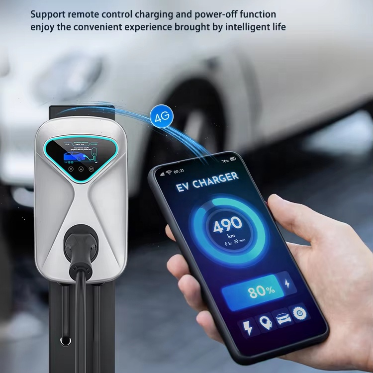 새로운 에너지 7/11/22kW 고속 충전 휴대용 스크 - Portable Ev Charger 리뷰 및 가격