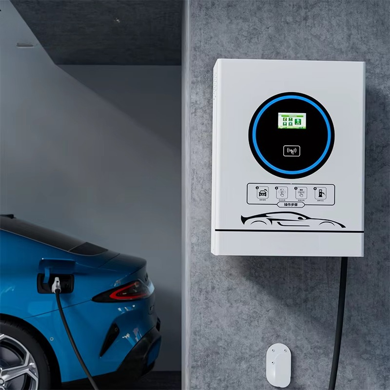 OEM 7-22kw AC 월박스 전기차 충전기 (타입  - Wallbox Ev 리뷰 및 가격