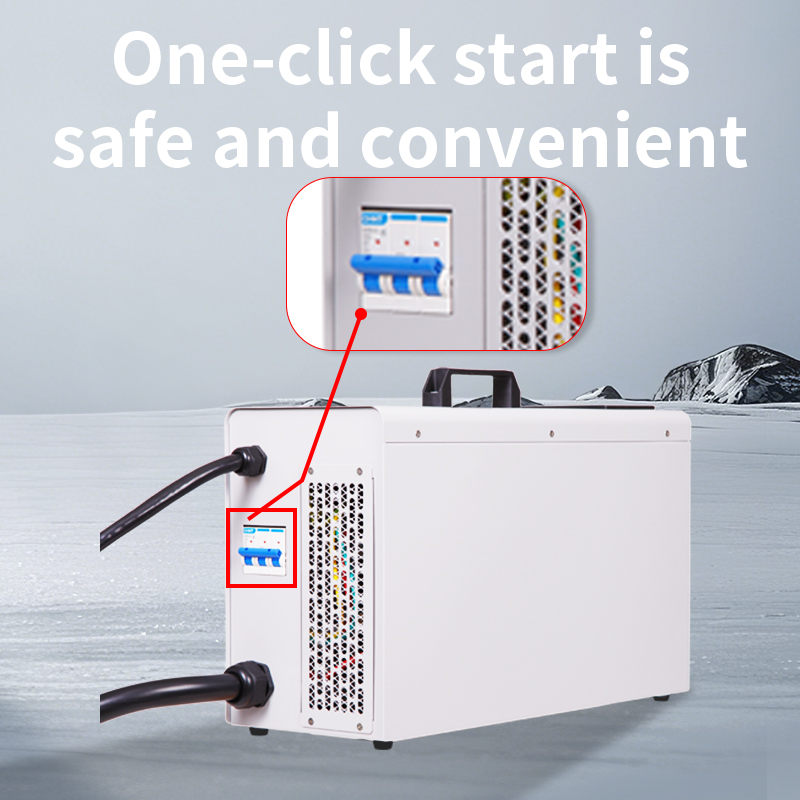스마트 휴대용 30kW DC 전기차 충전기, 다중 보호 - Portable Ev Charger 리뷰 및 가격