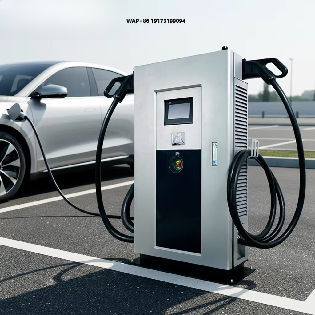 상업용 OCPP2.0 40kW CCS1 NACS CHA - Ev Charger 리뷰 및 가격