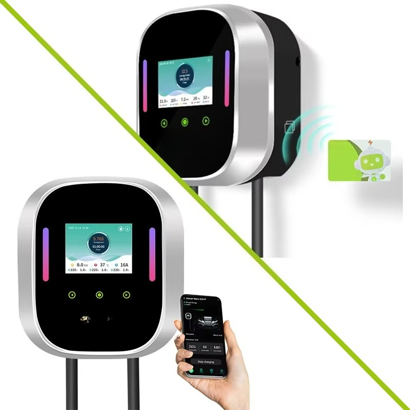 스마트 EV 충전기 월박스 22kW 11kW 7kW A - Home Ev Charger 리뷰 및 가격