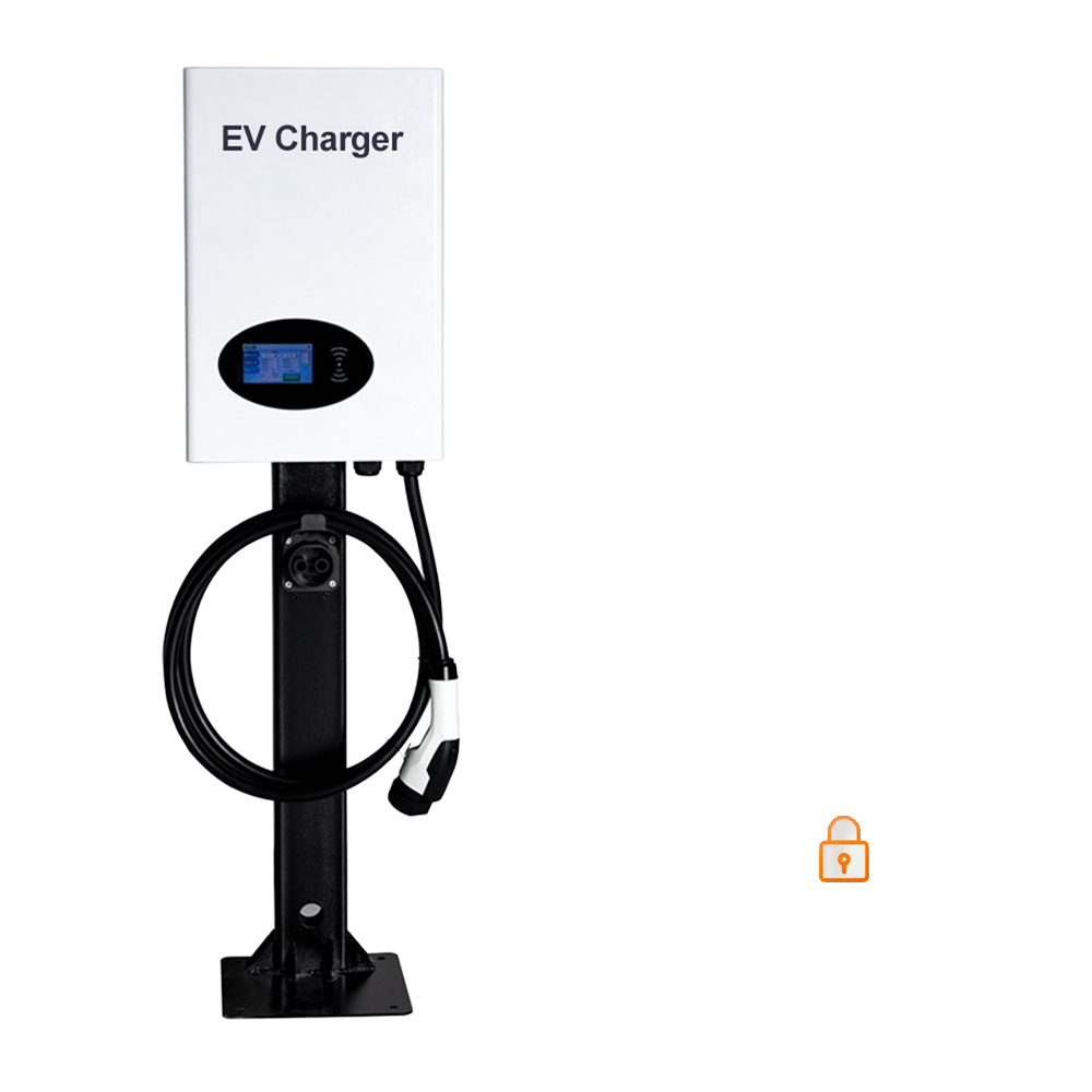 월박스 뉴 5m 케이블 & 상업용 CCS2 DC GBT - Wallbox Ev 리뷰 및 가격