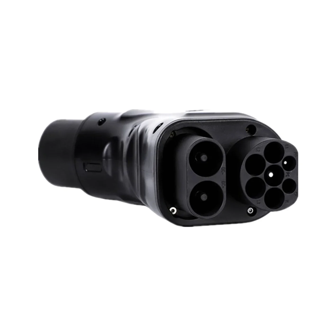 새로운 200A 전기차 CCS2-GBT DC 급속 충전 - Gb/T To Ccs2 200A Fast Charging Adapter 리뷰 및 가격